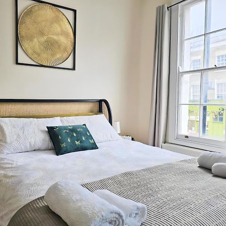 Kings Cross Pad Apartment ลอนดอน ภายนอก รูปภาพ