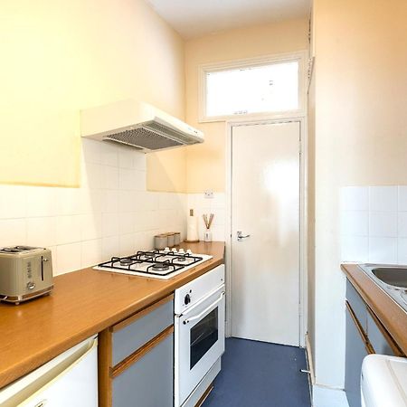 Kings Cross Pad Apartment ลอนดอน ภายนอก รูปภาพ
