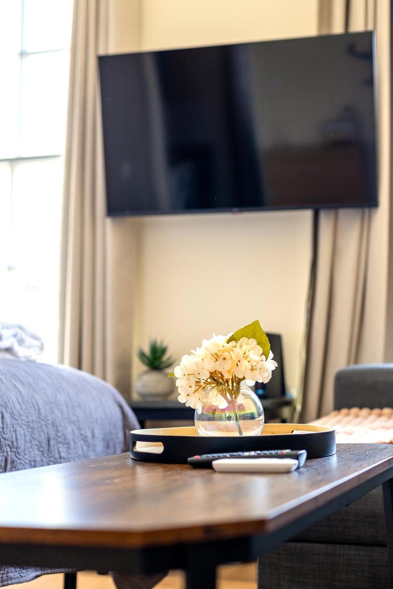 Kings Cross Pad Apartment ลอนดอน ภายนอก รูปภาพ