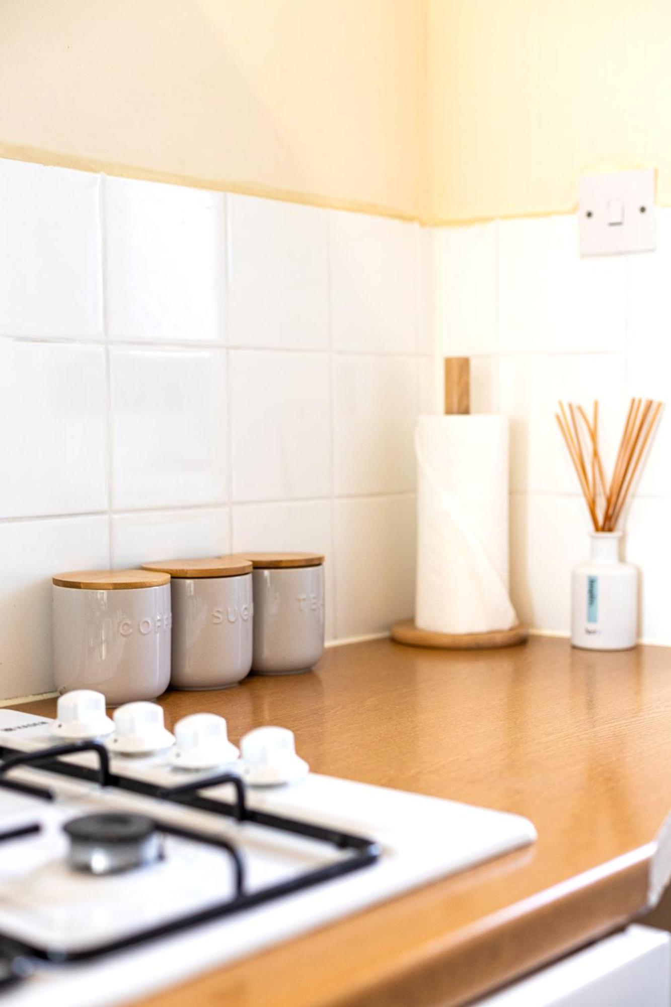 Kings Cross Pad Apartment ลอนดอน ภายนอก รูปภาพ