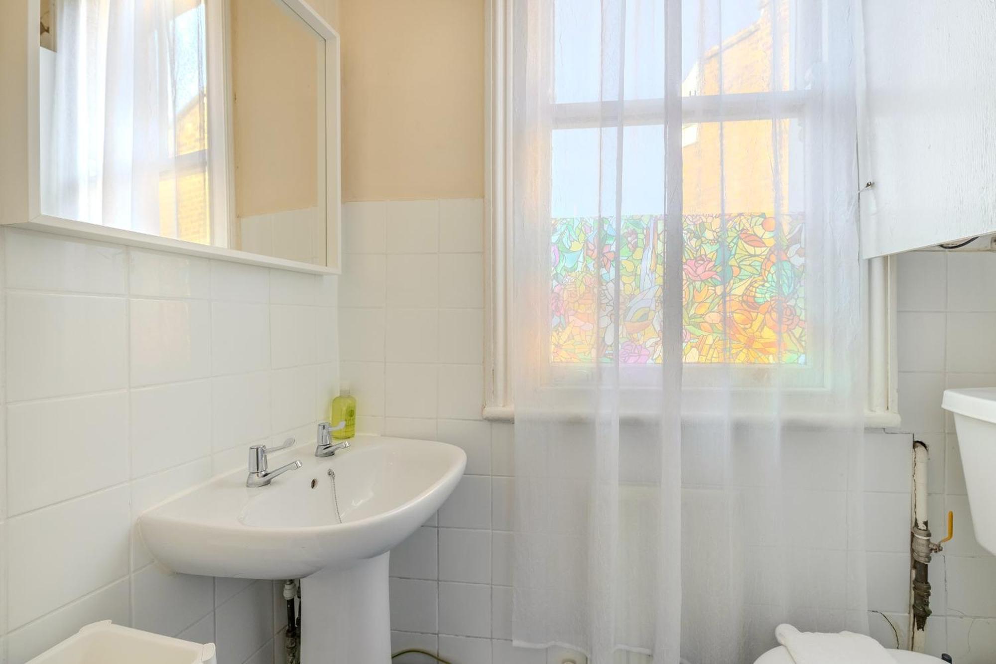 Kings Cross Pad Apartment ลอนดอน ภายนอก รูปภาพ