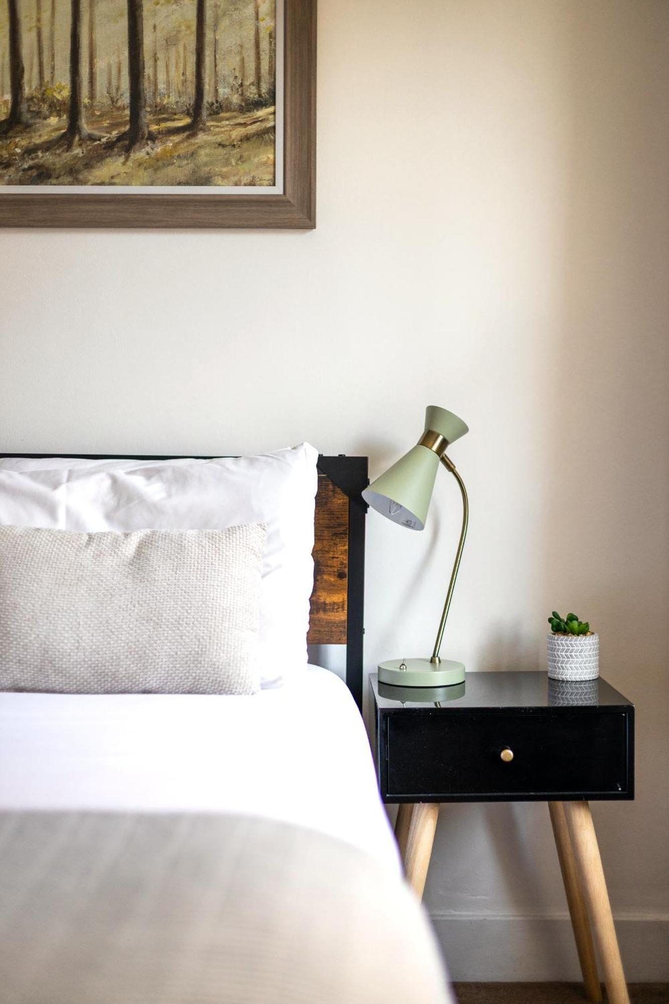 Kings Cross Pad Apartment ลอนดอน ภายนอก รูปภาพ