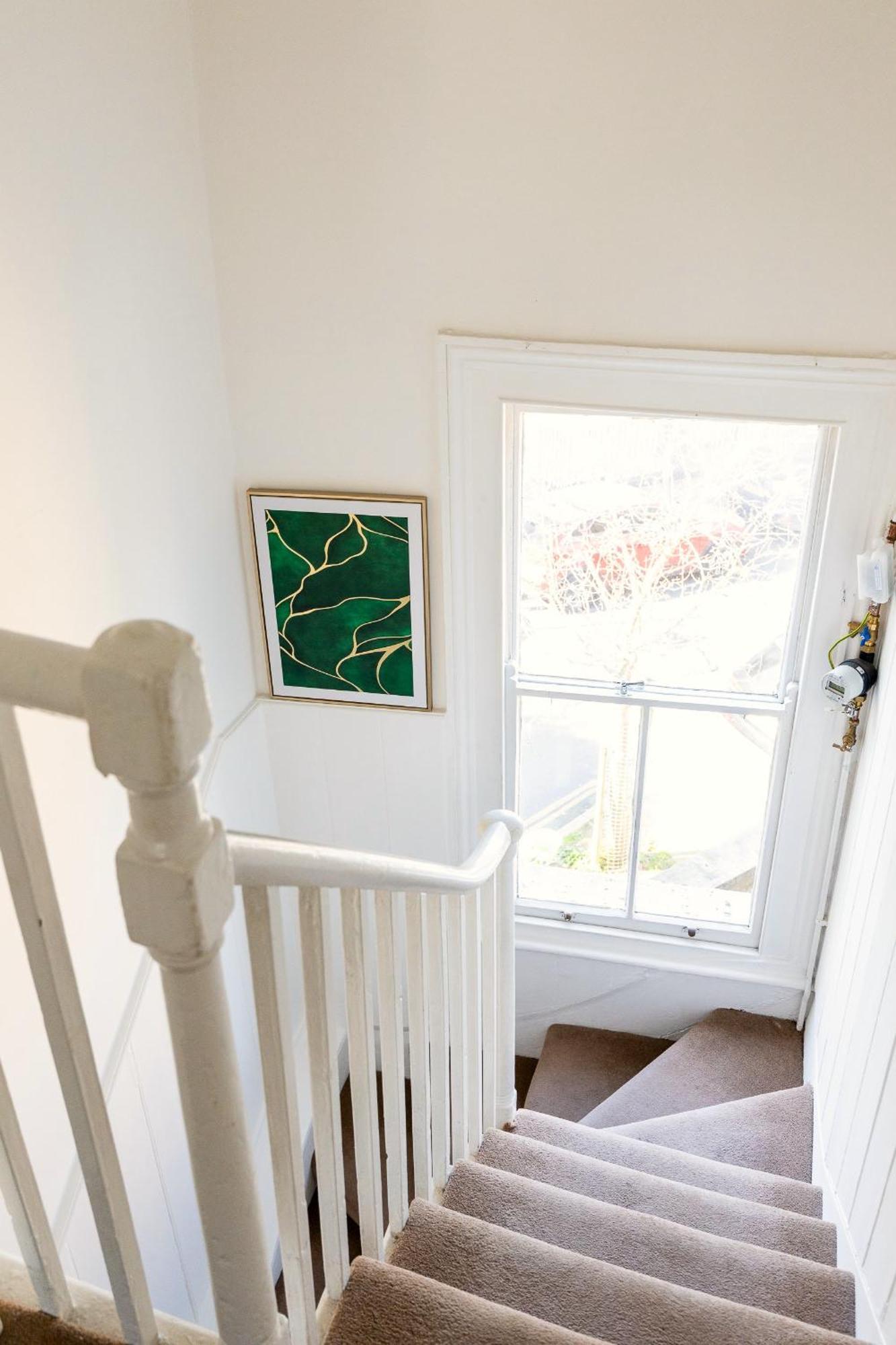 Kings Cross Pad Apartment ลอนดอน ภายนอก รูปภาพ