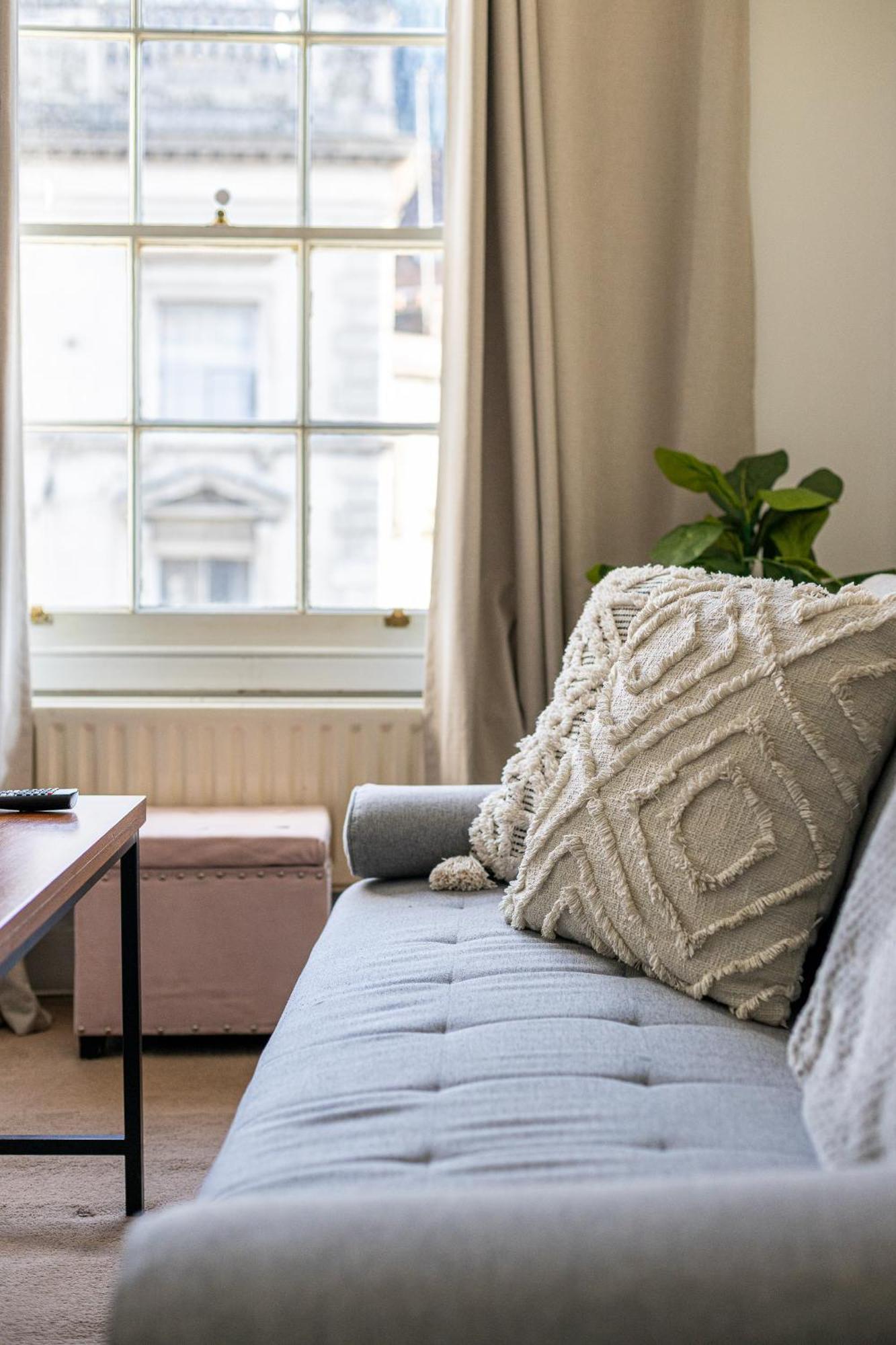 Kings Cross Pad Apartment ลอนดอน ภายนอก รูปภาพ