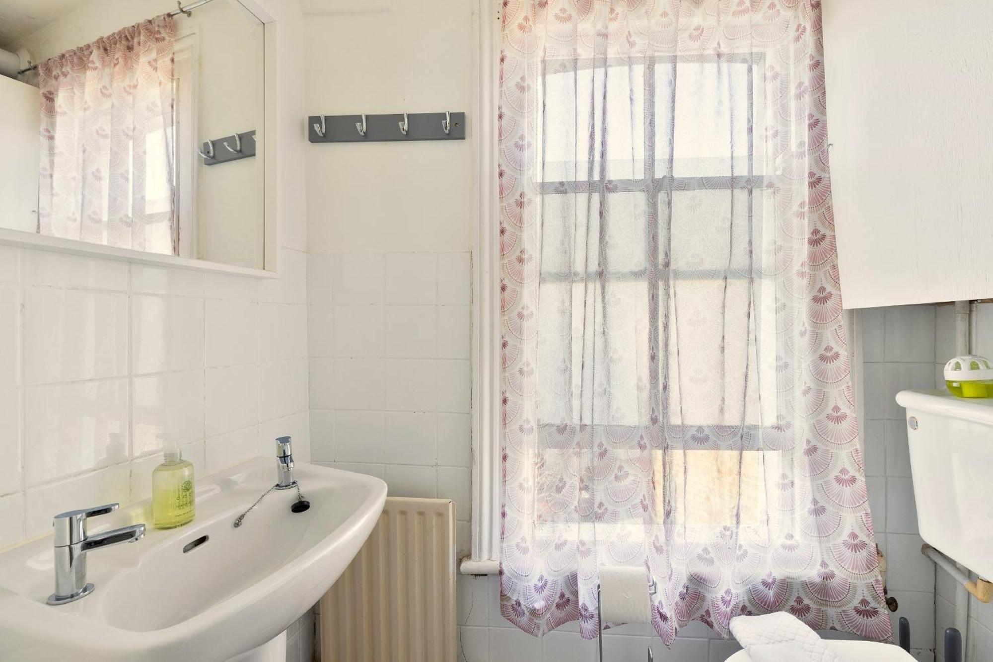 Kings Cross Pad Apartment ลอนดอน ภายนอก รูปภาพ